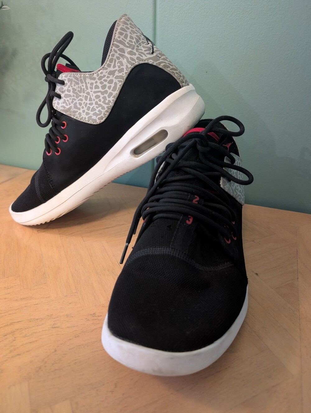 Men's Air Jordan First Class Athletic Shoes - Size 8